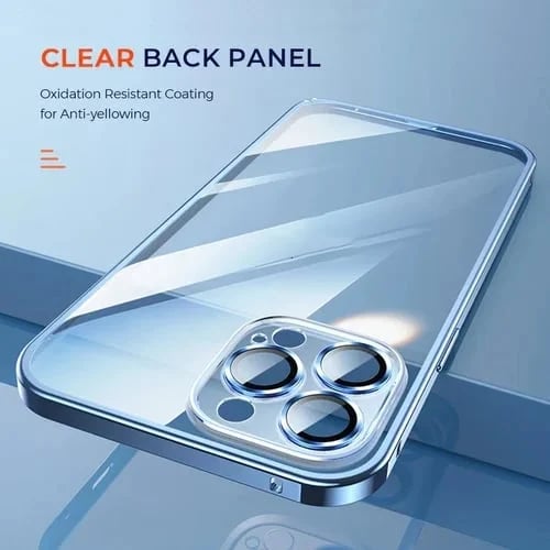 🔥🔥New Version 3.0 Clean Lens iPhone Case With Camera Protector