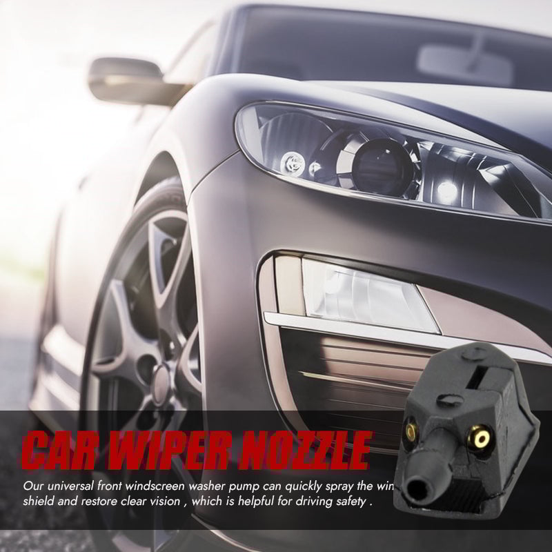 Car Wiper Nozzle