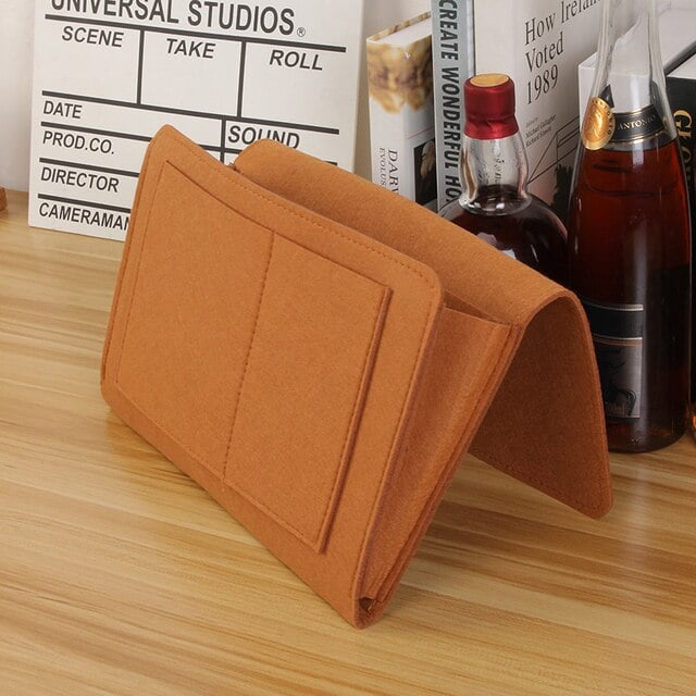 Storage Bag with Pockets Hanging Organizer