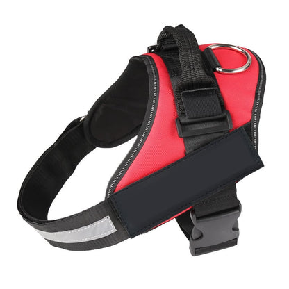 Choke Dog Harness
