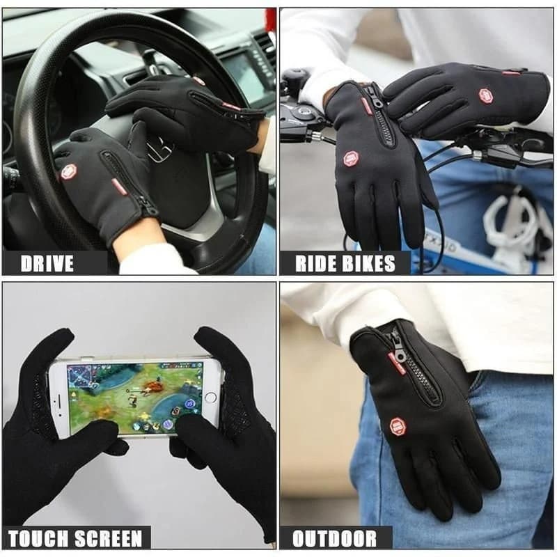 Limited time discount on the ,Unisex Thermal Winter Gloves