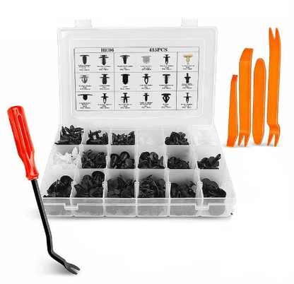 Car Fastener Box Set