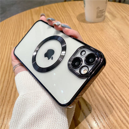 🔥🔥New Version 3.0 Clean Lens iPhone Case With Camera Protector