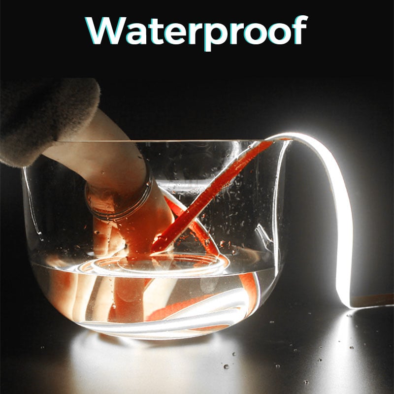 Bright Lamp Dynamic Scan Start Up Hoodbeam Kit