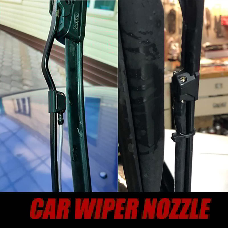 Car Wiper Nozzle