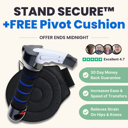 Stand Secure™ Car Aid