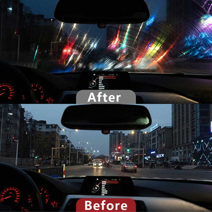 Car Glass Oil Film Removal Wipes (BUY 5 GET 3 FREE NOW)