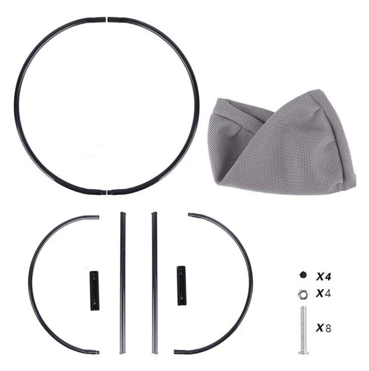 Floor Cat Hammock-With Stand