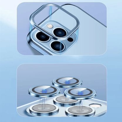 🔥🔥New Version 3.0 Clean Lens iPhone Case With Camera Protector