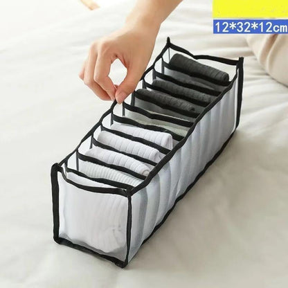 🔥   49% OFF🔥🔥Wardrobe Clothes Organizer & Buy 6 Get Extra 49% OFF