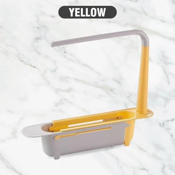 Telescopic Sink Storage Rack