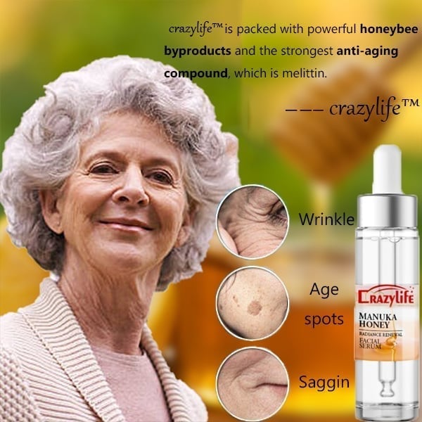 ❤Anti-Aging Serum