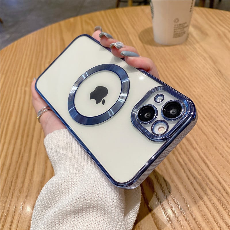 🔥🔥New Version 3.0 Clean Lens iPhone Case With Camera Protector