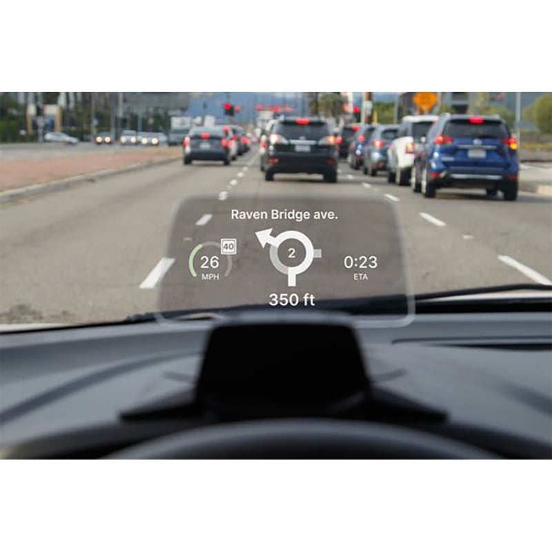 Hudway Drive - The Best Head-Up Display For Any Car