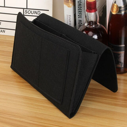 Storage Bag with Pockets Hanging Organizer