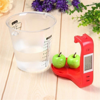 Smart Automatic Measuring Cup