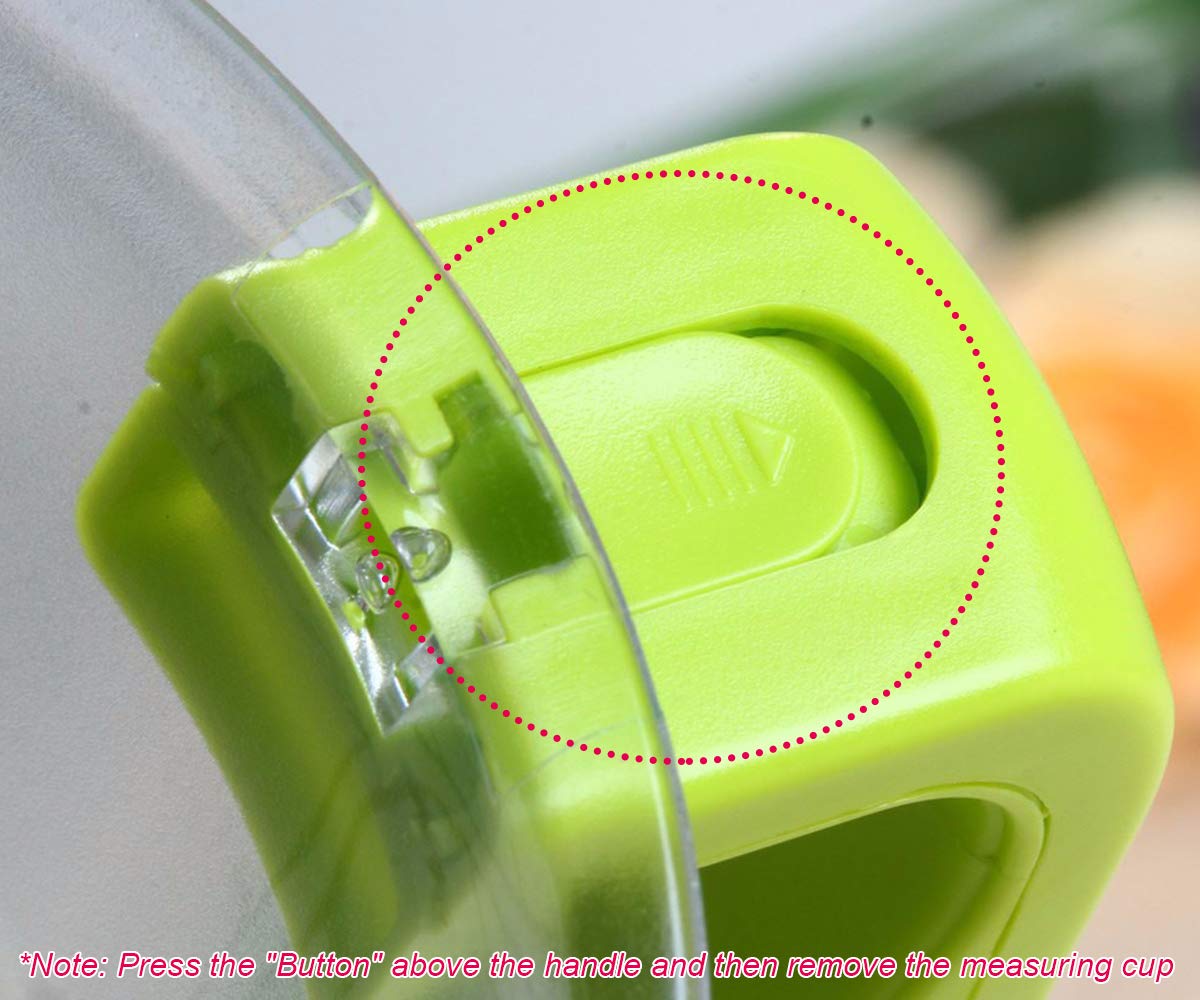 Smart Automatic Measuring Cup