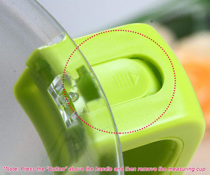 Smart Automatic Measuring Cup