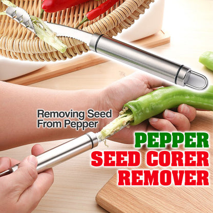 Pepper Seed Corer Remover (buy 3 get 2 free now)