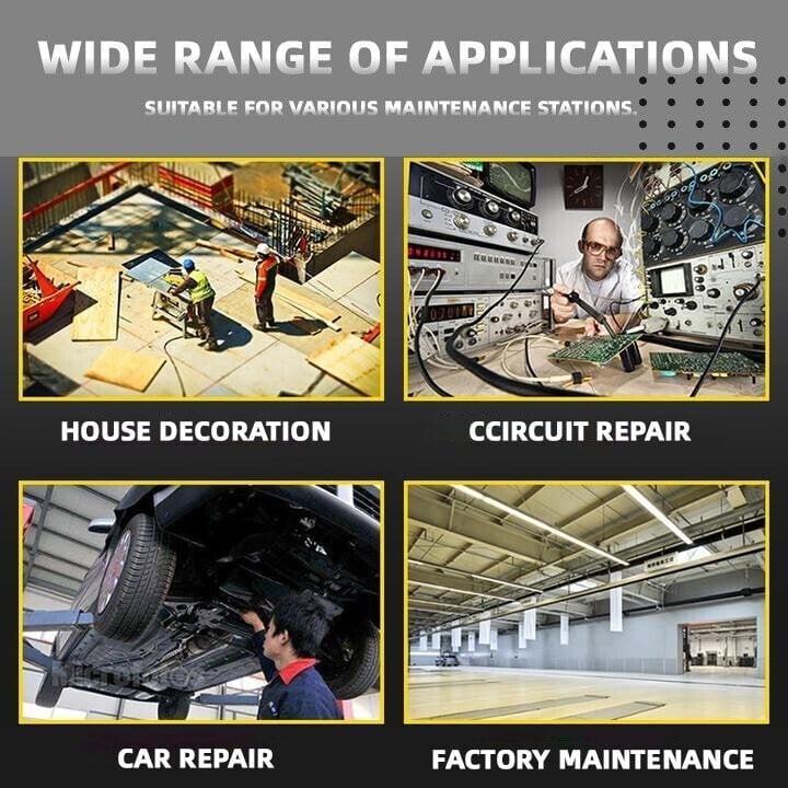 Magnetic swiveling bit tip holder - Buy 3 Get 2 Free