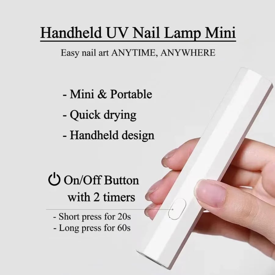 🎉Magic Solid Nail Glue Kit 3-In-1 Nail Art Kits