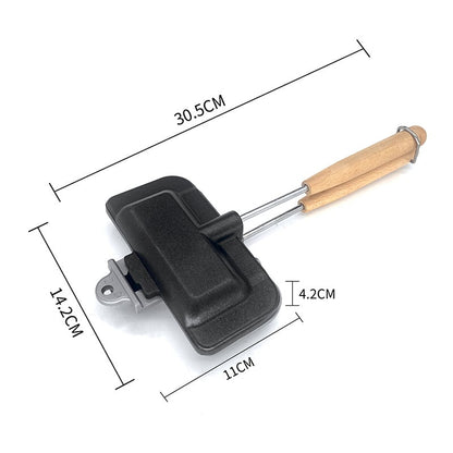 🔥🔥Double-sided Sandwich Baking Pan