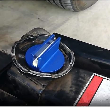 Universal Magnetic Frame Rail Protector