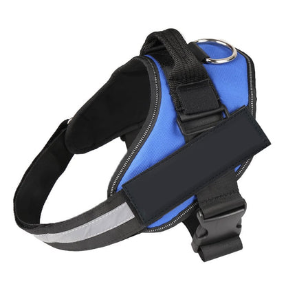 Choke Dog Harness