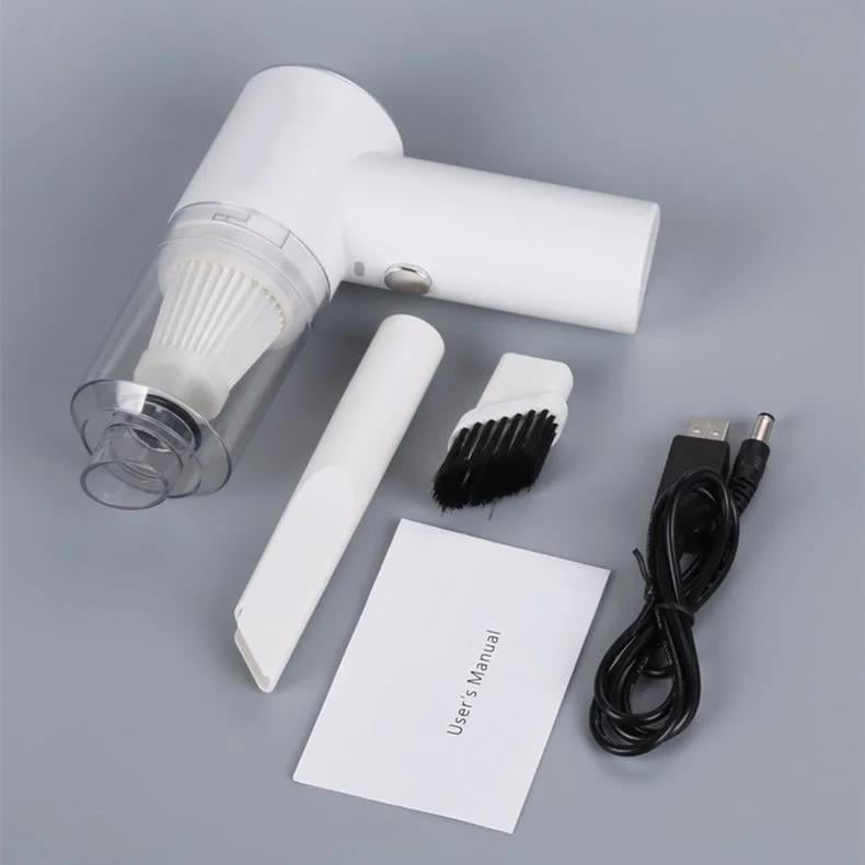 Wireless Handheld Car Vacuum Cleaner