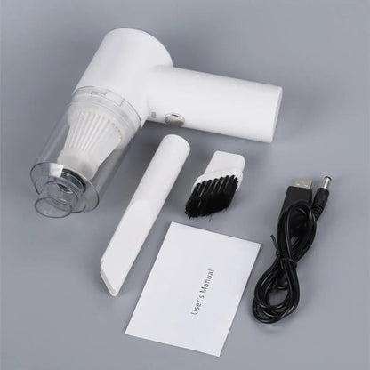 Wireless Handheld Car Vacuum Cleaner