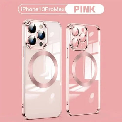 🔥🔥New Version 3.0 Clean Lens iPhone Case With Camera Protector