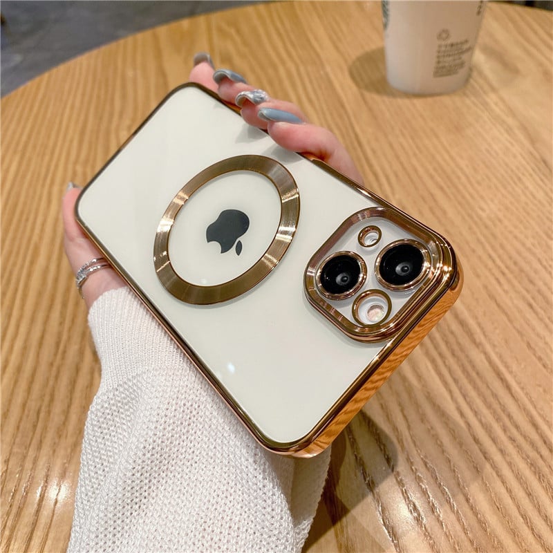 🔥🔥New Version 3.0 Clean Lens iPhone Case With Camera Protector