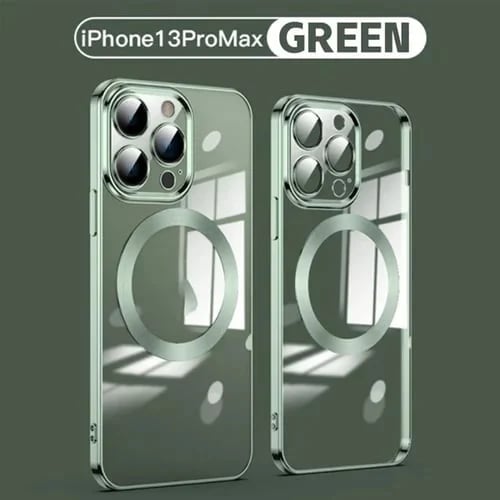 🔥🔥New Version 3.0 Clean Lens iPhone Case With Camera Protector