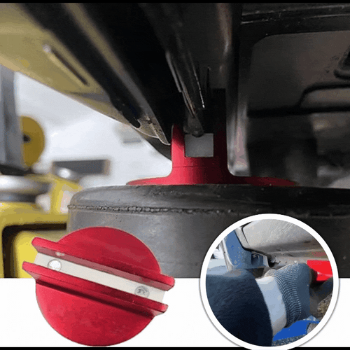 Universal Magnetic Frame Rail Protector