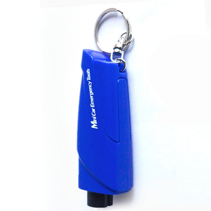 2-in-1 Emergency Window Breaker & Seatbelt Cutter