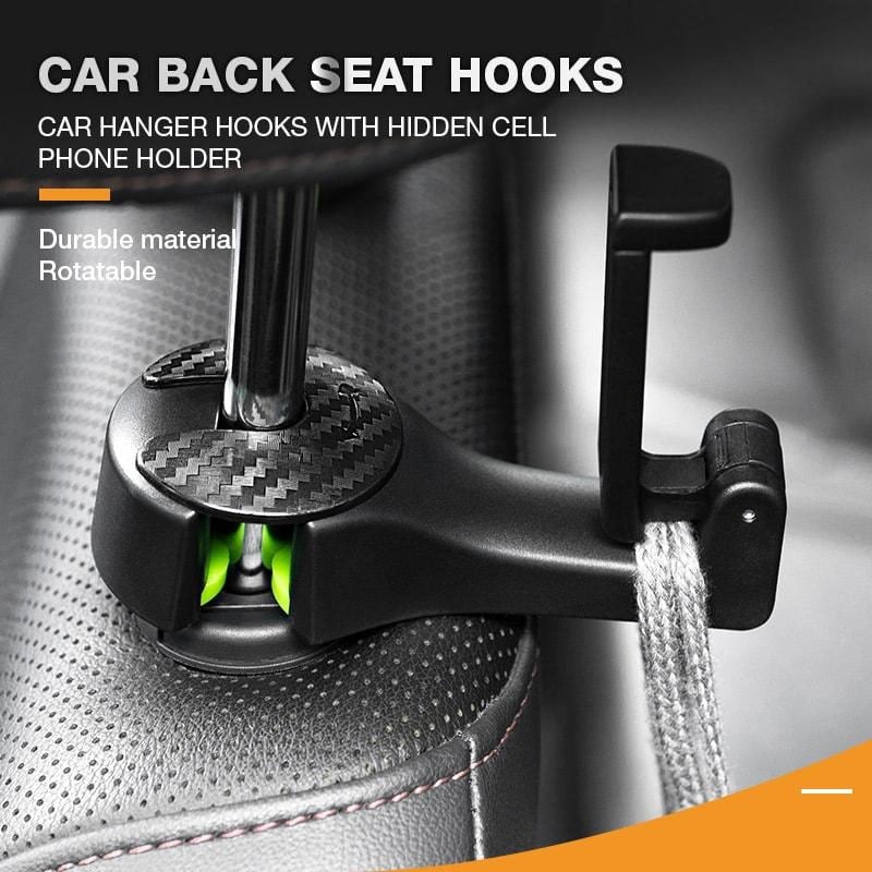2 in 1 Car Headrest Hidden Hook (BUY 2 GET 2 FREE NOW!)
