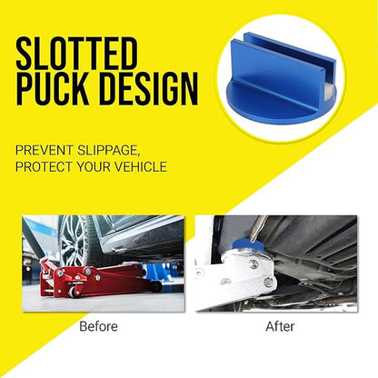 Universal Magnetic Frame Rail Protector