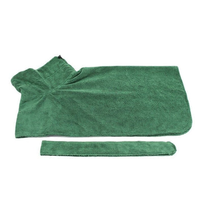 Lightweight Super-absorbent Soft Pet Bathrobe