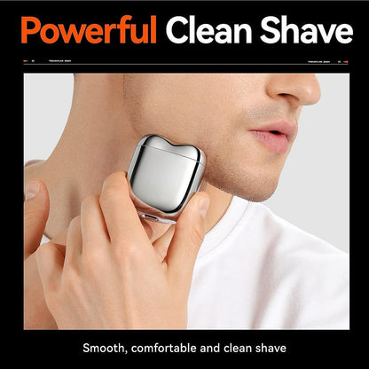 ✨New Upgrade Pocket Shaver USB Mini Shavers