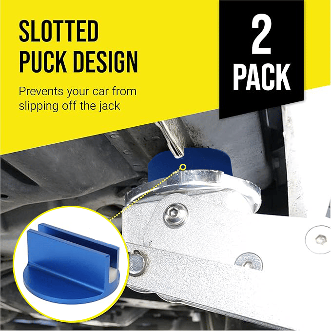 Universal Magnetic Frame Rail Protector