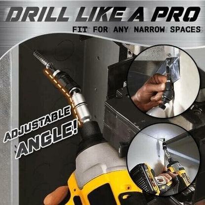 Magnetic swiveling bit tip holder - Buy 3 Get 2 Free