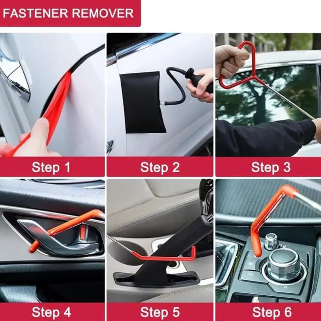 Terminatey Car Tool Kit