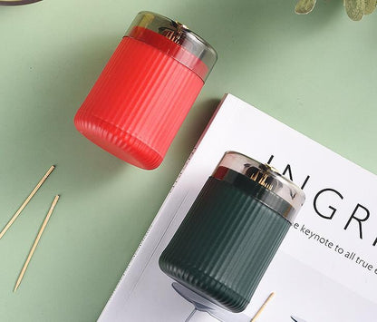 Pop-up Automatic Toothpick Dispenser