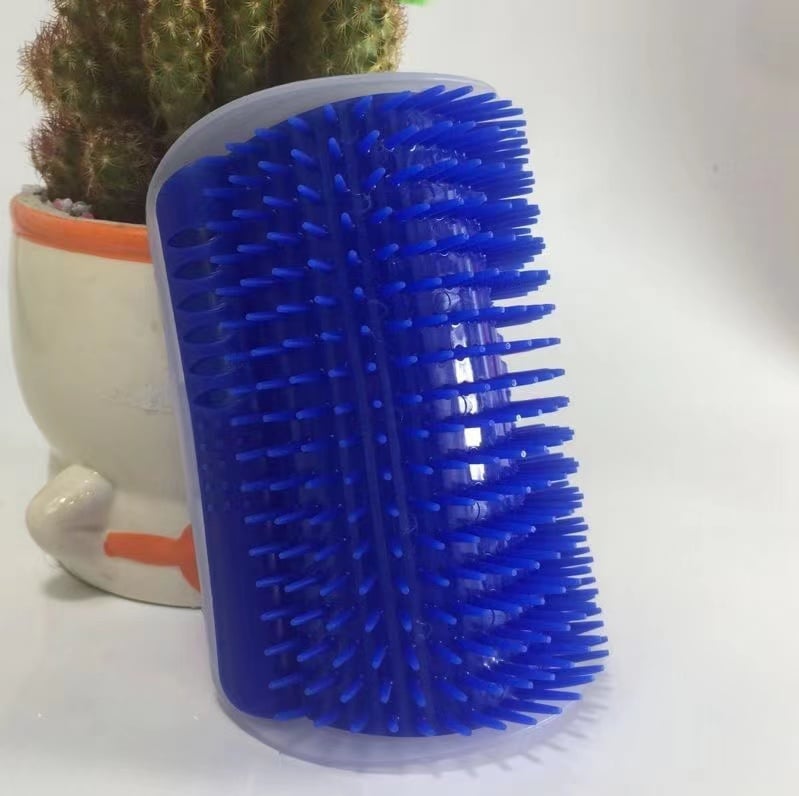 Corner Massage Cat Brush