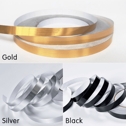 Hand foiler 7/32" for stained glass copper foiling tool