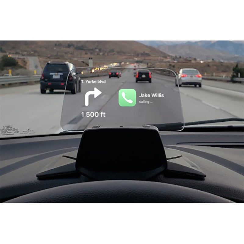 Hudway Drive - The Best Head-Up Display For Any Car