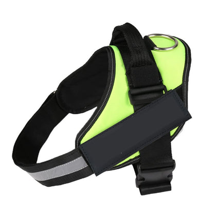 Choke Dog Harness