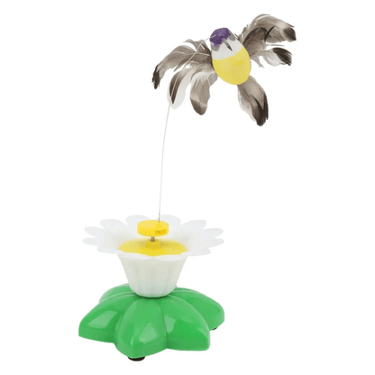 Electric Bird Teasing Cat Toy