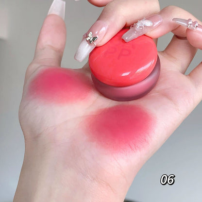 🔥 Lip&Cheek Blurry Pudding Pot