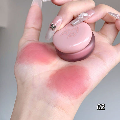 🔥 Lip&Cheek Blurry Pudding Pot